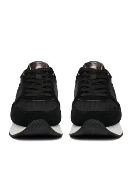 Laisvalaikio batai Nine West juoda