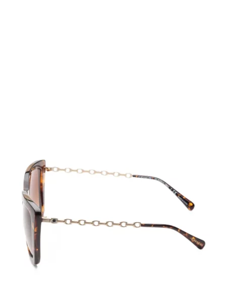 Ochelari de soare Coach maro