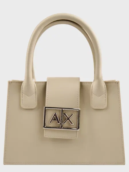 Сумка Armani Exchange бежева
