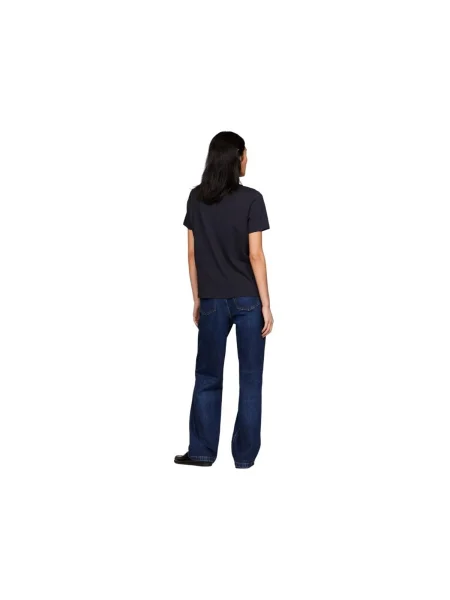 Tricou Tommy Hilfiger negru