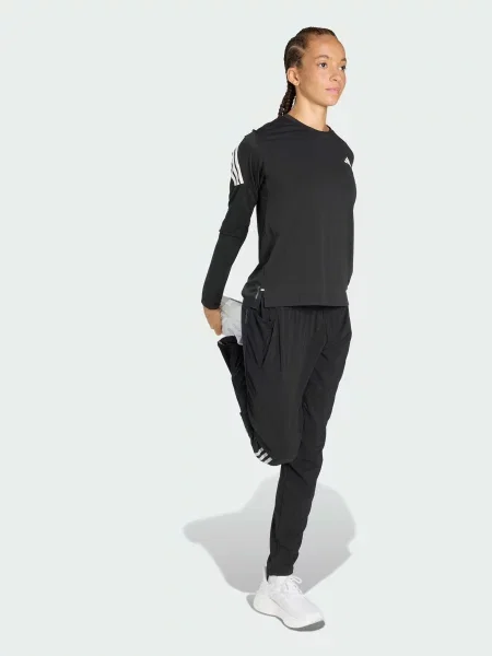 Лонгслив Adidas черный