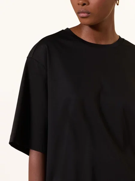 Drykorn Oversized Tričko Pinara černá