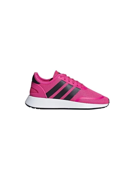 Gyerek félcipő Adidas rózsaszín