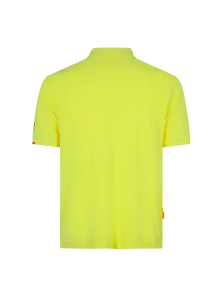 Koszulka polo Suns klasyczna żółta