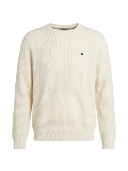 Svetr Tommy Hilfiger bílý