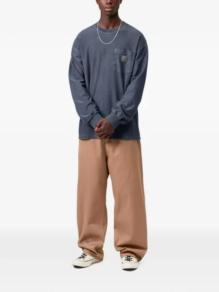 Tricou Carhartt Wip albastru