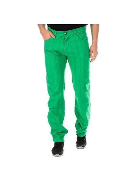 Pantaloni Armand Basi verde