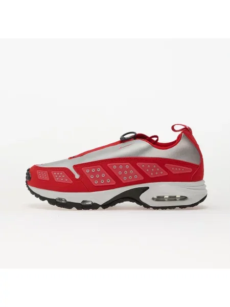 Sneakers Nike W Air Max Sndr Silver/ University Red-Fusion Red EUR roșu