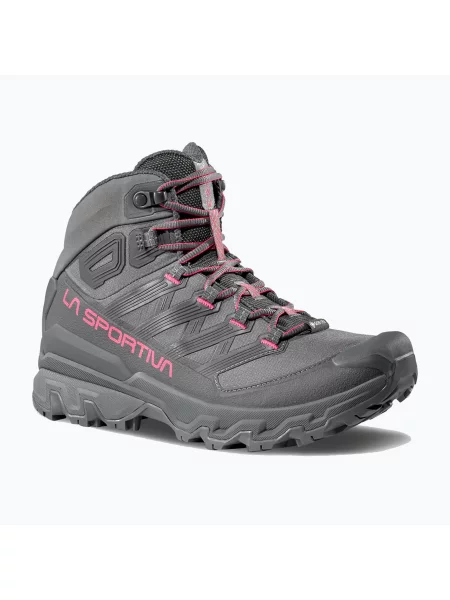 Încălțăminte de trekking pentru femei La Sportiva Ultra Raptor 3 Mid GTX onyx/azalea