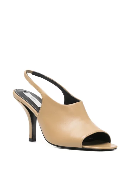 Sandale Toteme slingback cu bretele