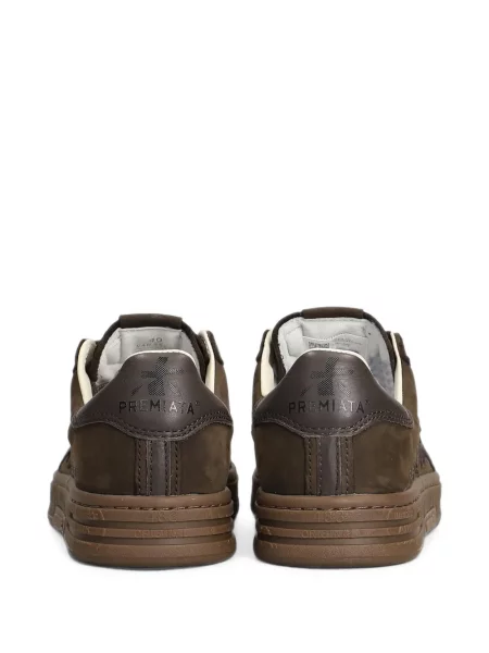 Sneakerși Premiata maro