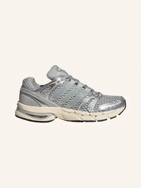Adidas Originals Adistar Control 5 sneakersy zamszowe szare