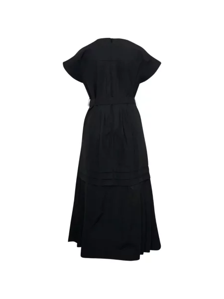 Cu centură rochie midi 3.1 Phillip Lim negru