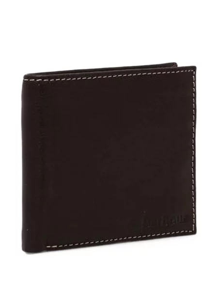 Portfel Barbour brązowy