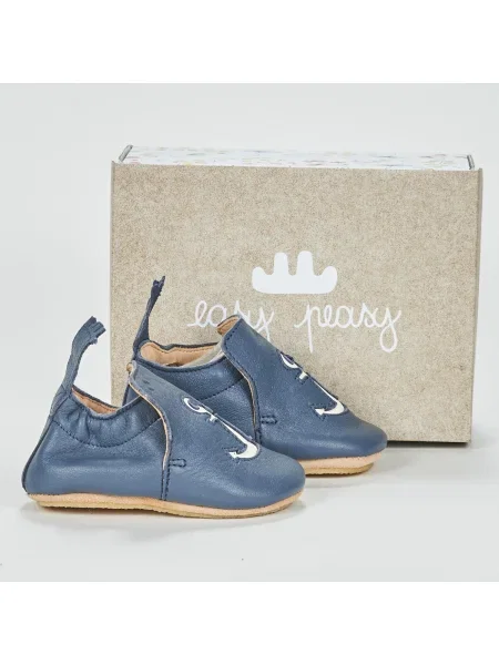 Pantofi copii Easy Peasy albastru