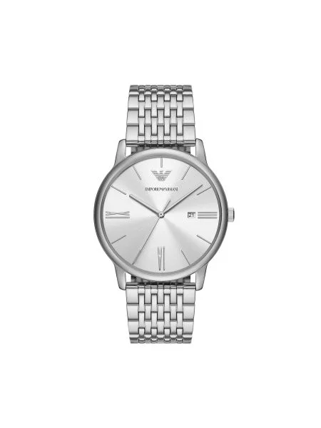Laikrodžiai Emporio Armani sidabrinė