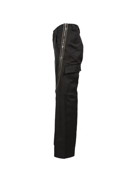 Pantaloni Fffpostalservice negru