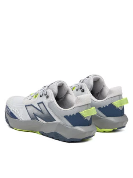 Běžecké boty New Balance Dynasoft Nitrel V6 šedá