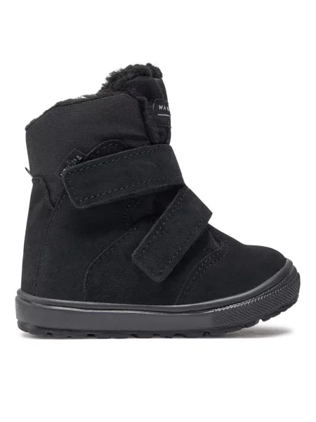 Mrugała Škornji za sneg Iwo črna