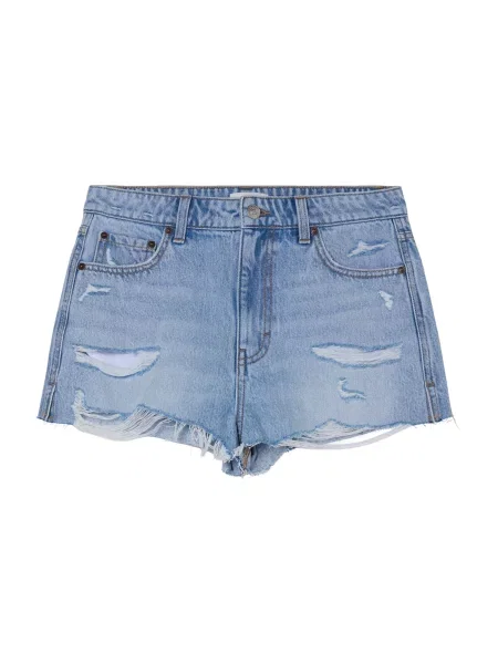 BALMOHK Jeans denim albastru