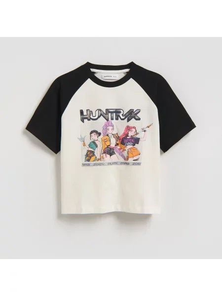 Reserved Kpop Demon Hunters™ póló többszínű