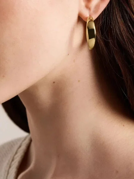 Серьги Fossil