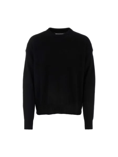 Sweter Jil Sander czarny