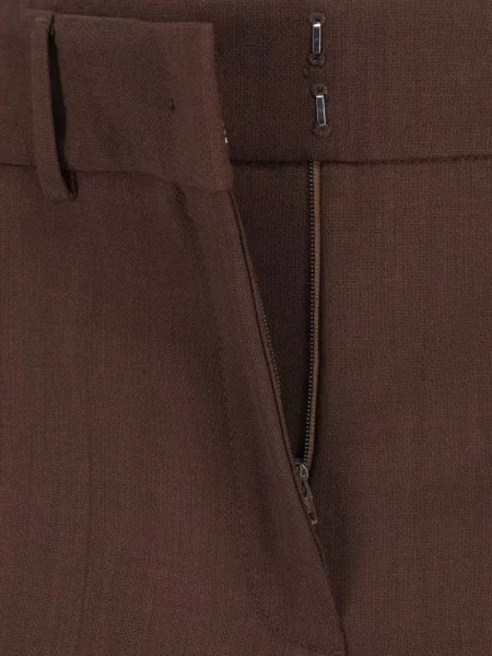 Pantaloni Incotex maro