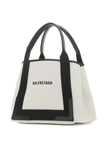 Geantă shopper Balenciaga marină