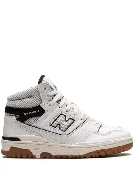 Sneakerși New Balance alb