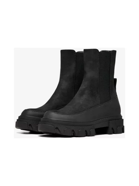 Sztyblety ONLY Shoes czarne