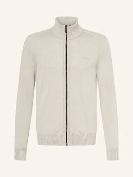 Boss Kardigan Avac beige beżowy