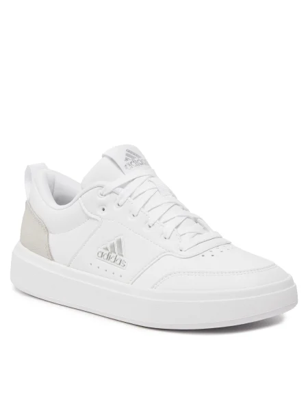 Cipő adidas Park Street Ftwwht/Ftwwht/Silvmt fehér
