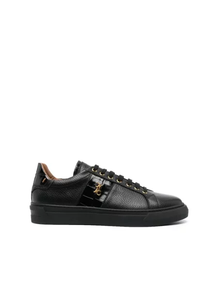 Sneakersy Billionaire casual czarne