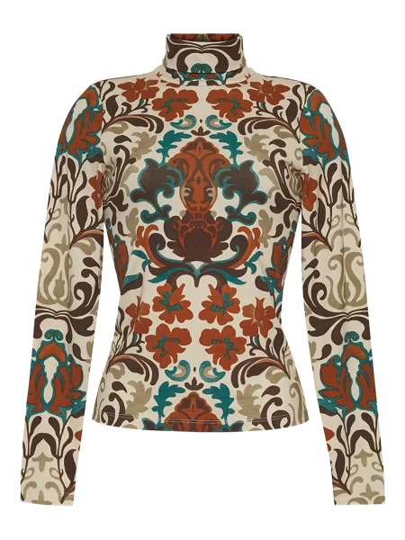 Heláncă Cara Cara cu imagine cu model paisley