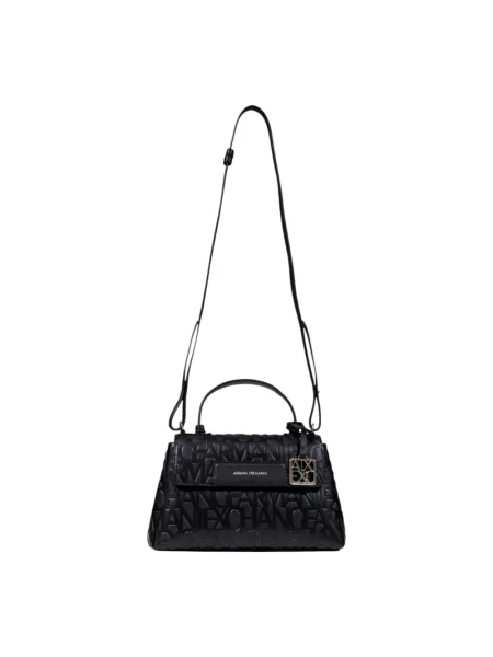 Armani Exchange torebka czarny