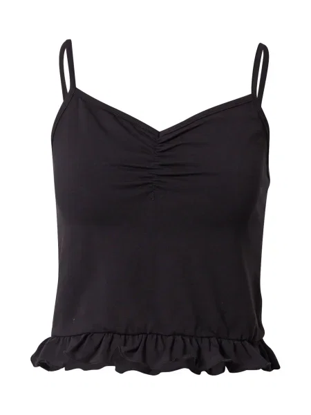 ABOUT YOU Top Lydia' negru