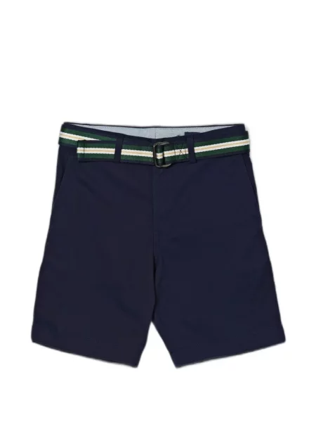 Szorty dziecięce Polo Ralph Lauren niebieskie