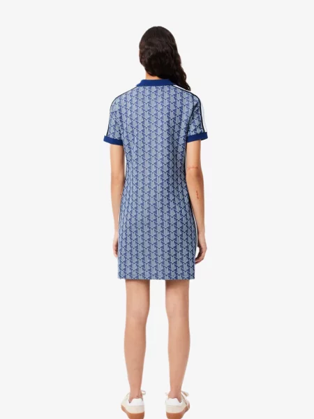 Платье Lacoste синее