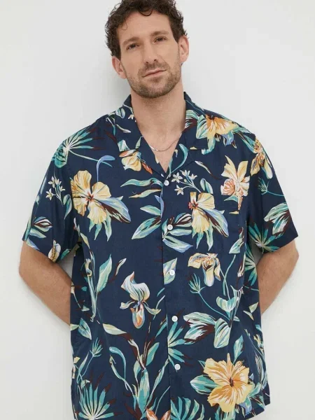 Srajca Levi's mornarsko modra