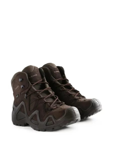 Botine Lowa maro