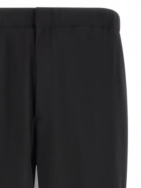 Pantaloni Lardini negru