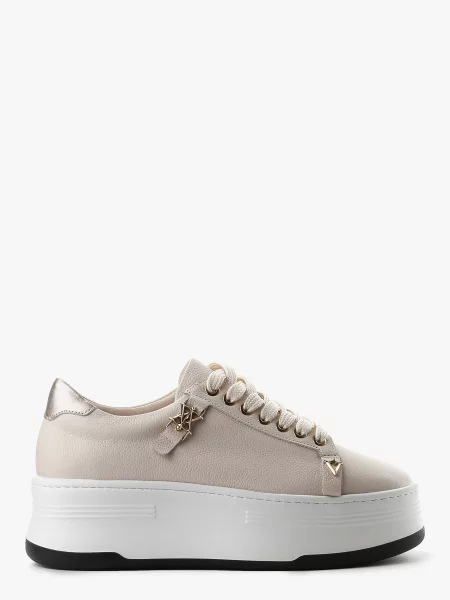 ILVI Кеди низькі Шкіра бежевий