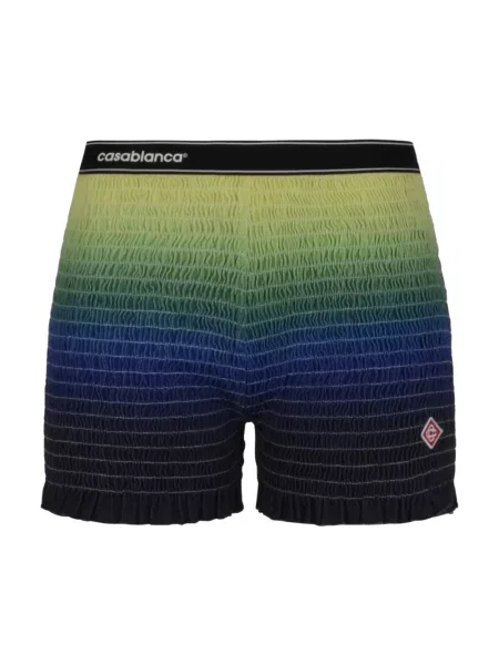 Szorty Casablanca gradientowe