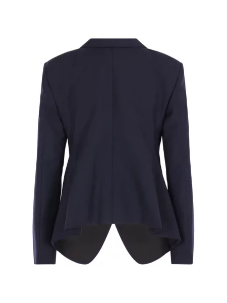 Geacă Jil Sander albastru