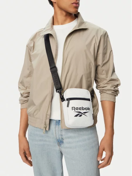 Taška Reebok bílá