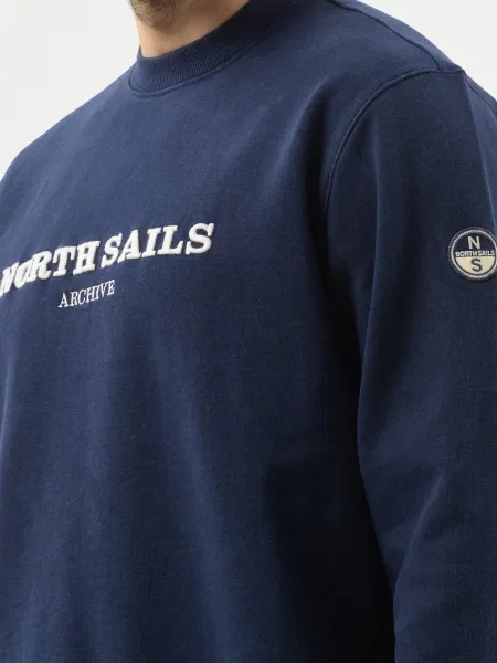 Светр North Sails синій