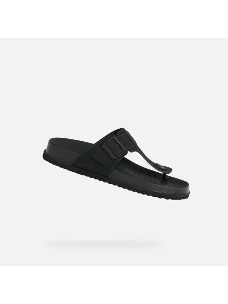 Papuci Geox negru