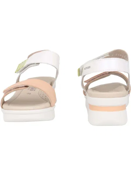 Pantofi Mephisto portocaliu