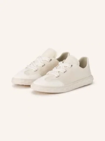 Sneakersy Jimmy Choo białe